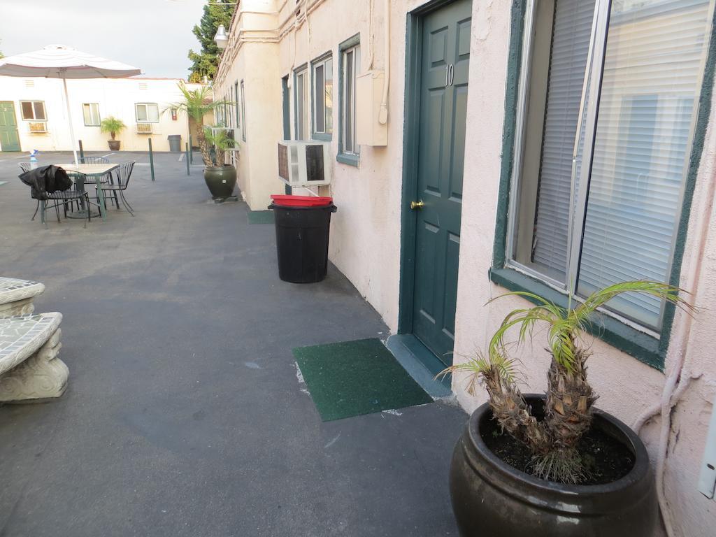 Copacabana Inn Лос Анджелис Екстериор снимка