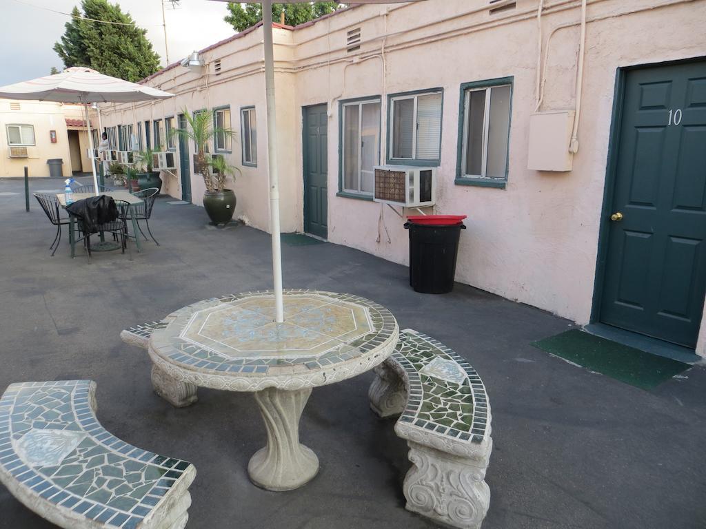 Copacabana Inn Лос Анджелис Екстериор снимка